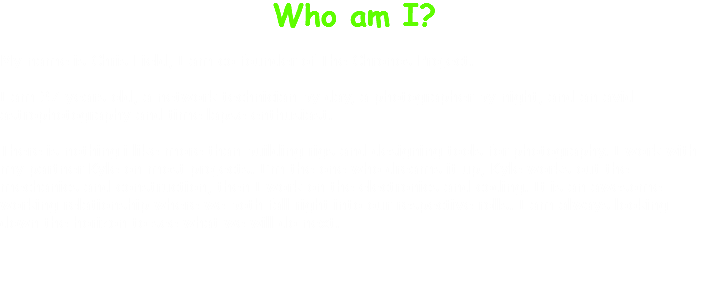 Who am I? My name is Chris Field, I am co founder of The Chronos Project. I am 37 years old, a network technician by day, a photographer by night, and an avid astrophotography and time lapse enthusiast. There is nothing i like more than building rigs and designing tools for photography. I work with my partner Kyle on most projects. I'm the one who dreams it up, Kyle works out the mechanics and construction, then I work on the electronics and coding. It is an awesome working relationship where we both fall right into our respective rolls. I am always looking down the horizon to see what we will do next. 